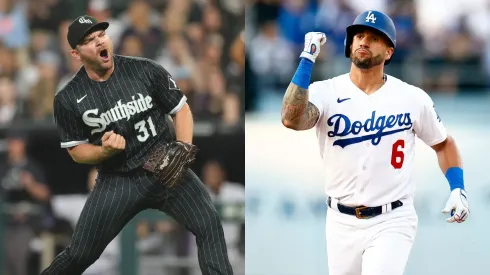 Liam Hendricks y David Peralta protagonizan los últimos acuerdos en la MLB.
