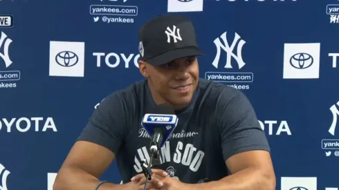 "Tenemos todo lo que necesitamos", Juan Soto sobre Yankees
