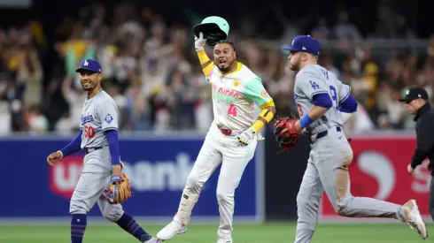 El Petco Park de San Diego impuso récord de asistencia este fin de semana.
