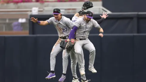 La escuadra de Colorado es dueña de la mejor racha actual en toda la MLB.
