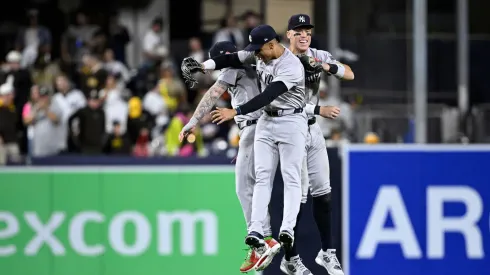 Yankees visitó a los Padres por primera vez desde el 2016 este fin de semana.
