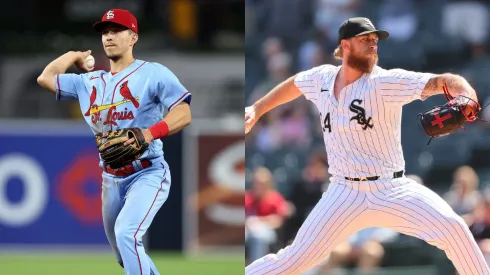 Dodgers, White Sox y Cardenales armaron un múltiple cambio de peloteros este lunes.
