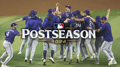 La postemporada 2024 de la MLB dará inicio el próximo 1 de octubre.
