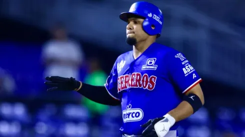 Ramón Hernández dio cuadrangular y triple en la victoria de la "Furia azul".
