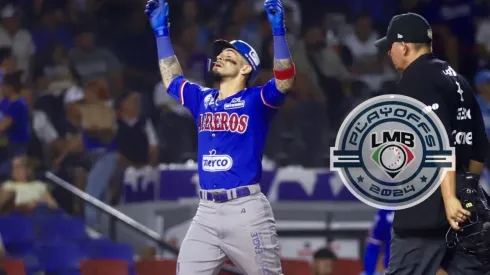 Juan Pérez dio cuadrangular en la victoria sobre Sultanes.
