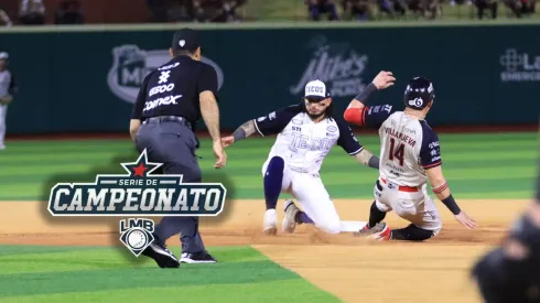 Tecos buscará llevar la serie de regreso a Monterrey este miércoles.
