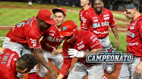 Los capitalinos le dieron rumbo al juego con rally de seis en la cuarta.
