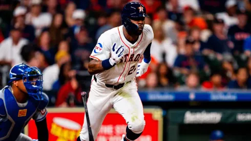 Jason Heyward está vistiendo los quintos colores en su carrera dentro de MLB.
