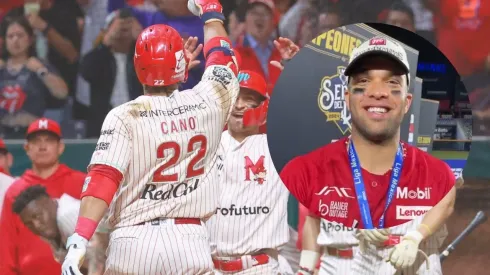 José Marmolejos fue nombrado el MVP de la Serie del Rey 2024.
