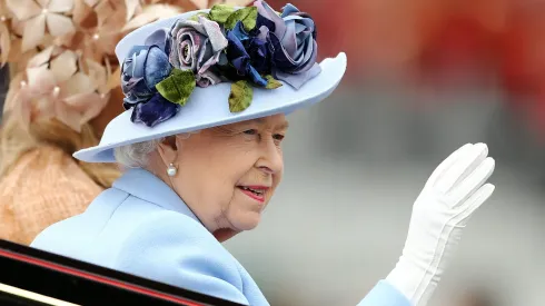 La Reina Isabel II dejó de existir a los 96 años de edad | Getty Images.
