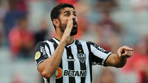 Diego decidió revelar su objetivo principal con el Wolverhampton | Getty Images.
