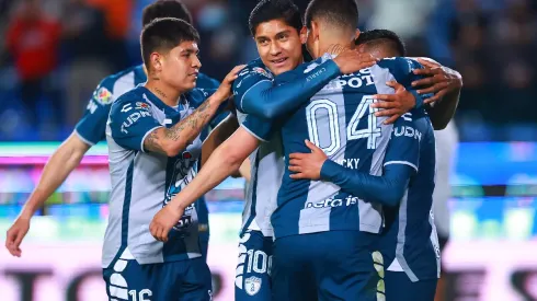 Dos jugadores de Pachuca son objeto de deseo en la Liga MX. | Getty Images
