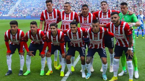 Chivas reportó este lunes a los trabajos de cara al Clausura 2023. | Getty Images 
