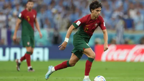 Joao Félix Qatar 2022 / Fuente: Getty Images
