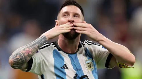Messi confirma la peor noticia de todas – Getty Images. 
