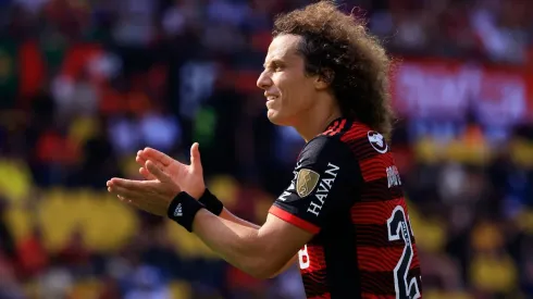 David Luiz sigue manteniendo el nivel. | Getty Images 
