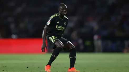 Mendy Real Madrid / Fuente: Getty Images
