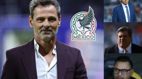 ¿Diego Cocca era el indicado para el Tri? | Getty Images
