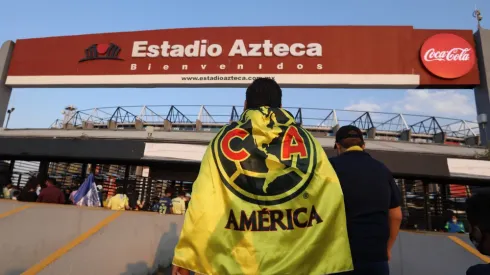El Estadio Azteca será remodelado para el Mundial del 2026. Foto: Imago7.
