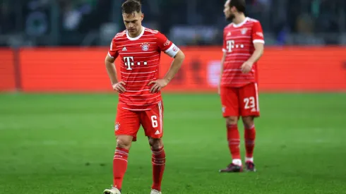 El Bayern está cerca de perder el liderato
