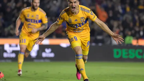 Nicolás Ibáñez anotó su segundo gol con Tigres. | Imago7
