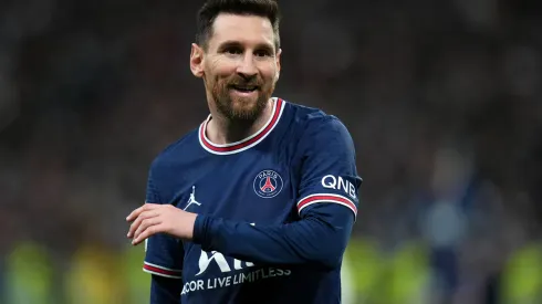 Messi anotó un golazo. | Getty Images
