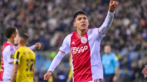 Edson Álvarez anotó su segundo gol del año futbolístico. | Getty Images
