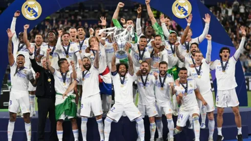 Real Madrid logró ganar la 14 luego de derrotar al Liverpool en la gran Final de la Champions League.
