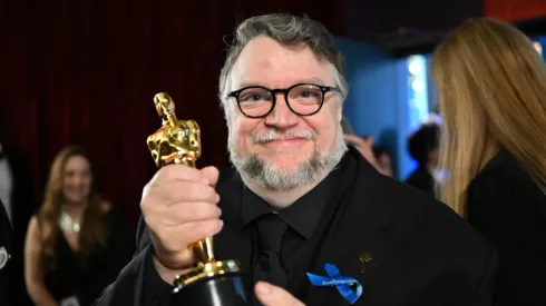 Guilermo de Toro ganó su tercer Oscar
