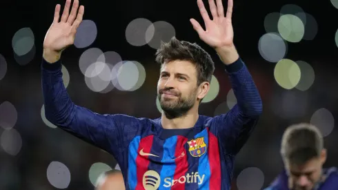 Piqué Barcelona / Fuente: Getty Images
