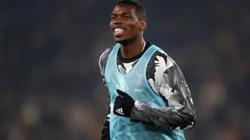 Pogba / Fuente: Getty Images
