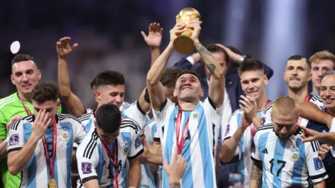 Argentina en Qatar 2022 | Getty Images
