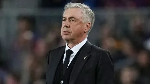 Carlo Ancelotti se pone sincero y confirma el interés de la selección de Brasil de hacerse de sus servicios como entrenador de cara a la nueva Copa del Mundo en 2026.
