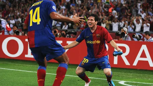 ¿Volverá Messi al Barcelona?
