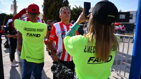 La Liga MX hace oficial el uso del Fan ID para el Clausura 2023. Foto: Imago7
