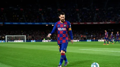 El regreso de Messi puede estar más cerca de lo esperado
