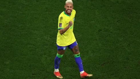 Cuando no tiene lesiones, Neymar es un fuera de serie
