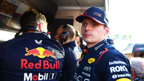 Max Verstappen no está contento con las decisiones de la FIA
