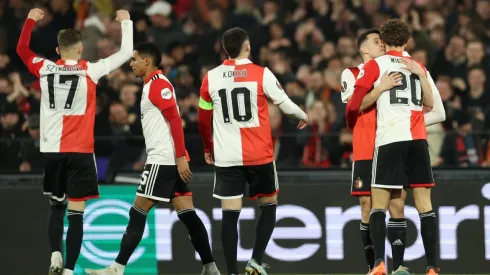 Feyenoord quiere romper su sequía. Fuente: Getty
