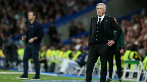 Ancelotti Real Madrid / Fuente: Getty Images
