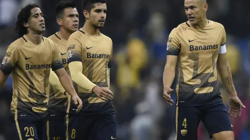 Un crack de Pumas contó la historia de la eliminación de Libertadores Foto: Imago7/Etzel Espinosa
