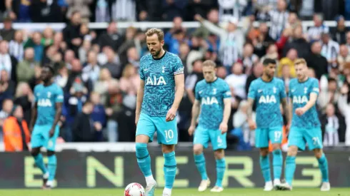 El Tottenham dejó una pésima imagen – Getty Images

