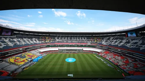 Estadio Azteca es amado por Instagram – Getty Images
