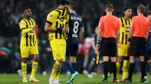 Borussia Dortmund / Fuente: Getty Images
