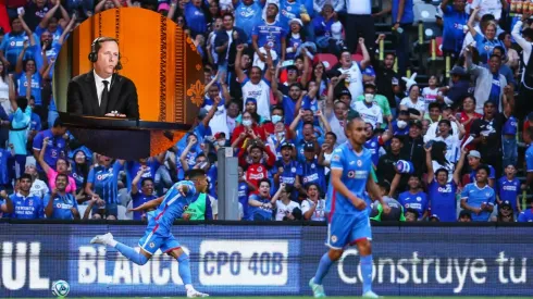 Paco Villa recibió mensajes de aliento por la Liga MX. Foto: Getty Images
