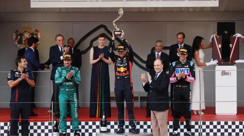 Verstappen volvió a dominar en Mónaco y sigue sumando puntos – Getty Images
