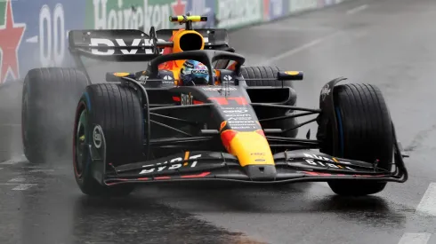 El RB19 de Red Bull fue exhibido en el GP de Mónaco. | Getty Images
