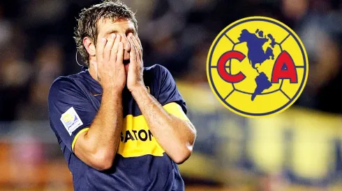 América busca a leyenda del Boca Juniors – Getty Images
