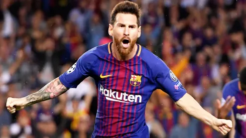 Messi ya tiene equipo – Getty Images
