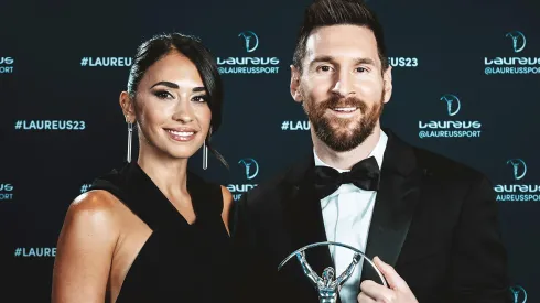 Esposa de Messi prefería Barcelona – Getty Images
